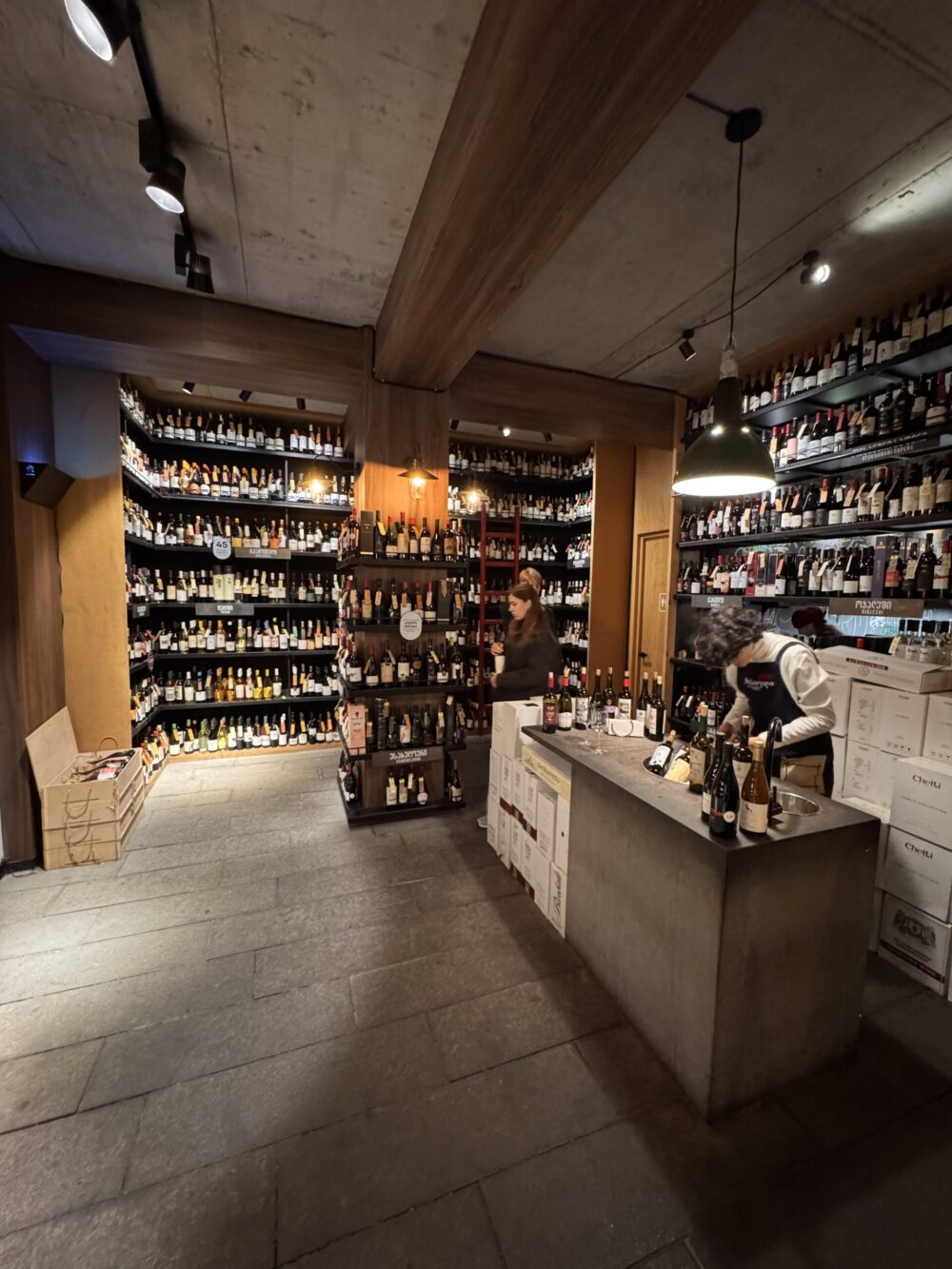 8000 vintages
